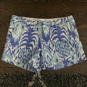 Lilly Pulitzer 5in inseam shorts